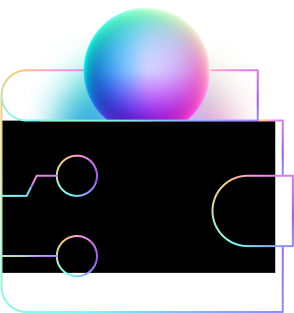 3 Tics coin logos overlapping